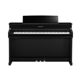 Yamaha CLP‑845PE Clavinova Digital Piano – Polished Ebony